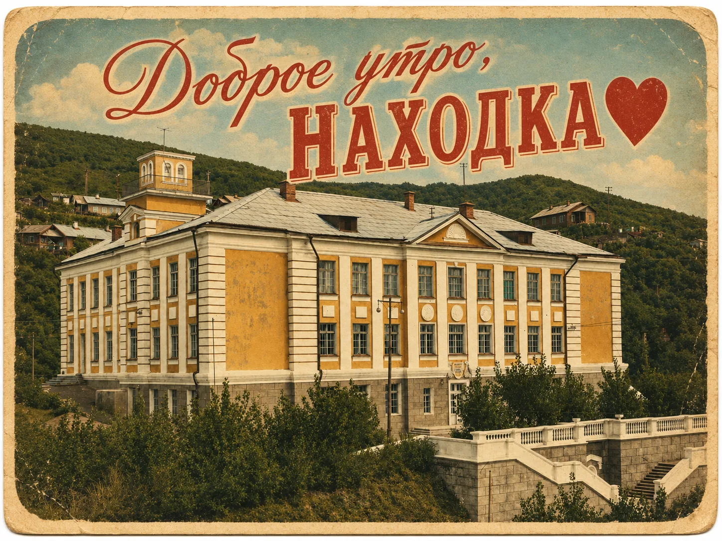 Доброе утро 😎
