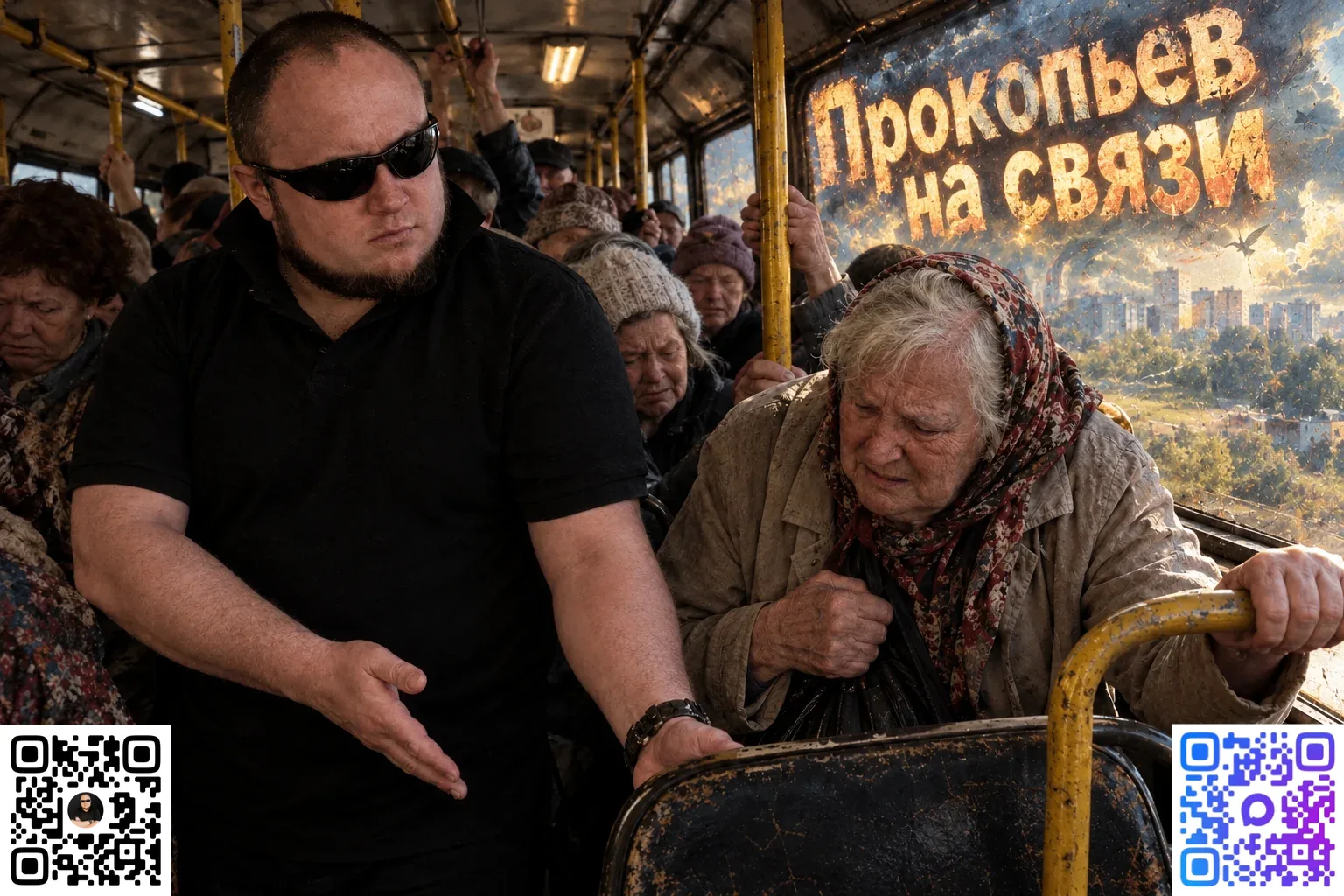 МАРШРУТ №11: ДОРОГА БОЛИ ИЛИ КАК В ЭЖВЕ ИЗДЕВАЮТСЯ НАД ЛЮДЬМИ