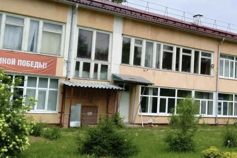 В Байкальске начался капитальный ремонт Детской школы искусств