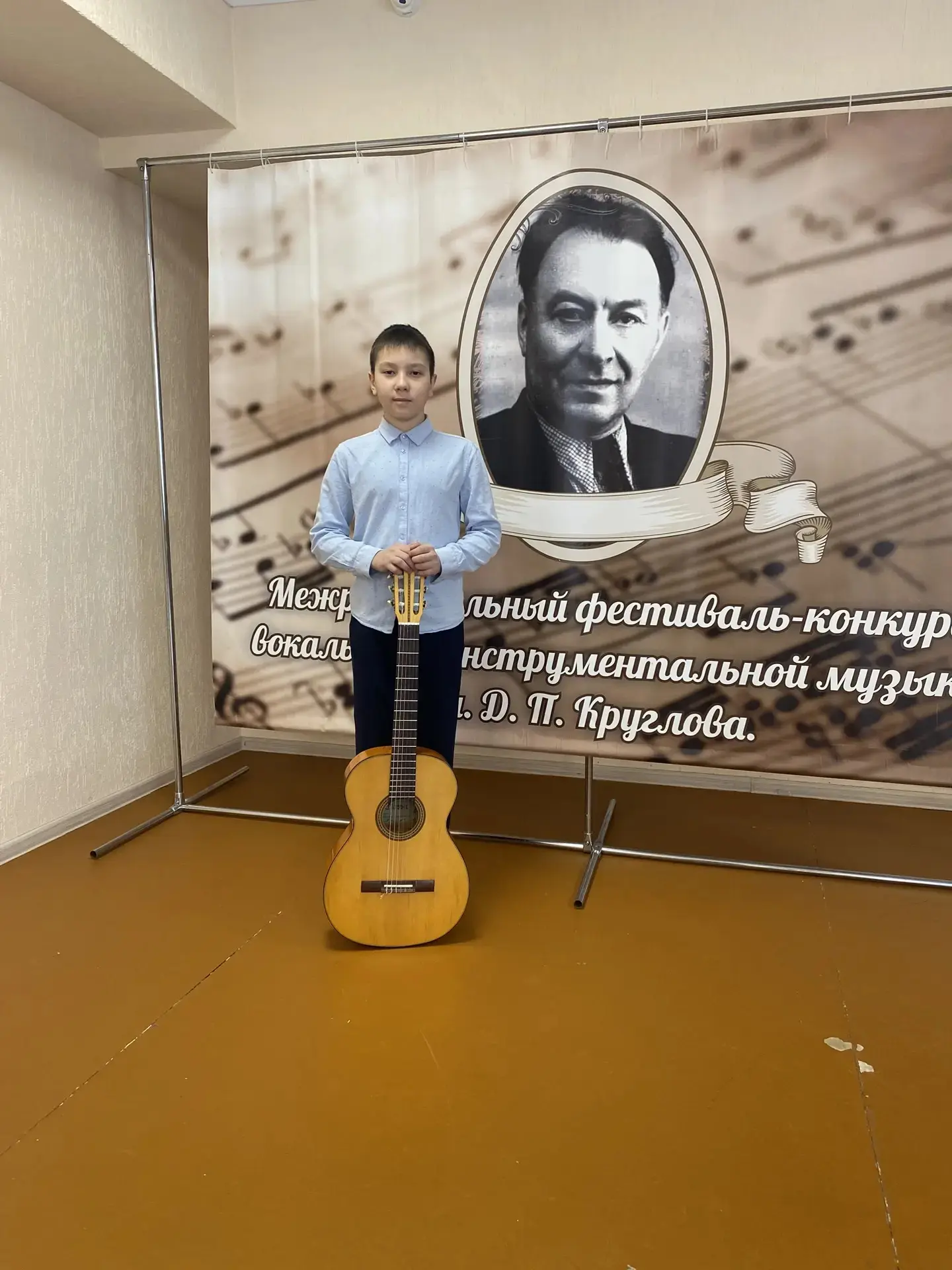 12 марта в ДМШ 2 г. Пензы состоялся V Межрегиональный фестиваль-конкурс инструментально...