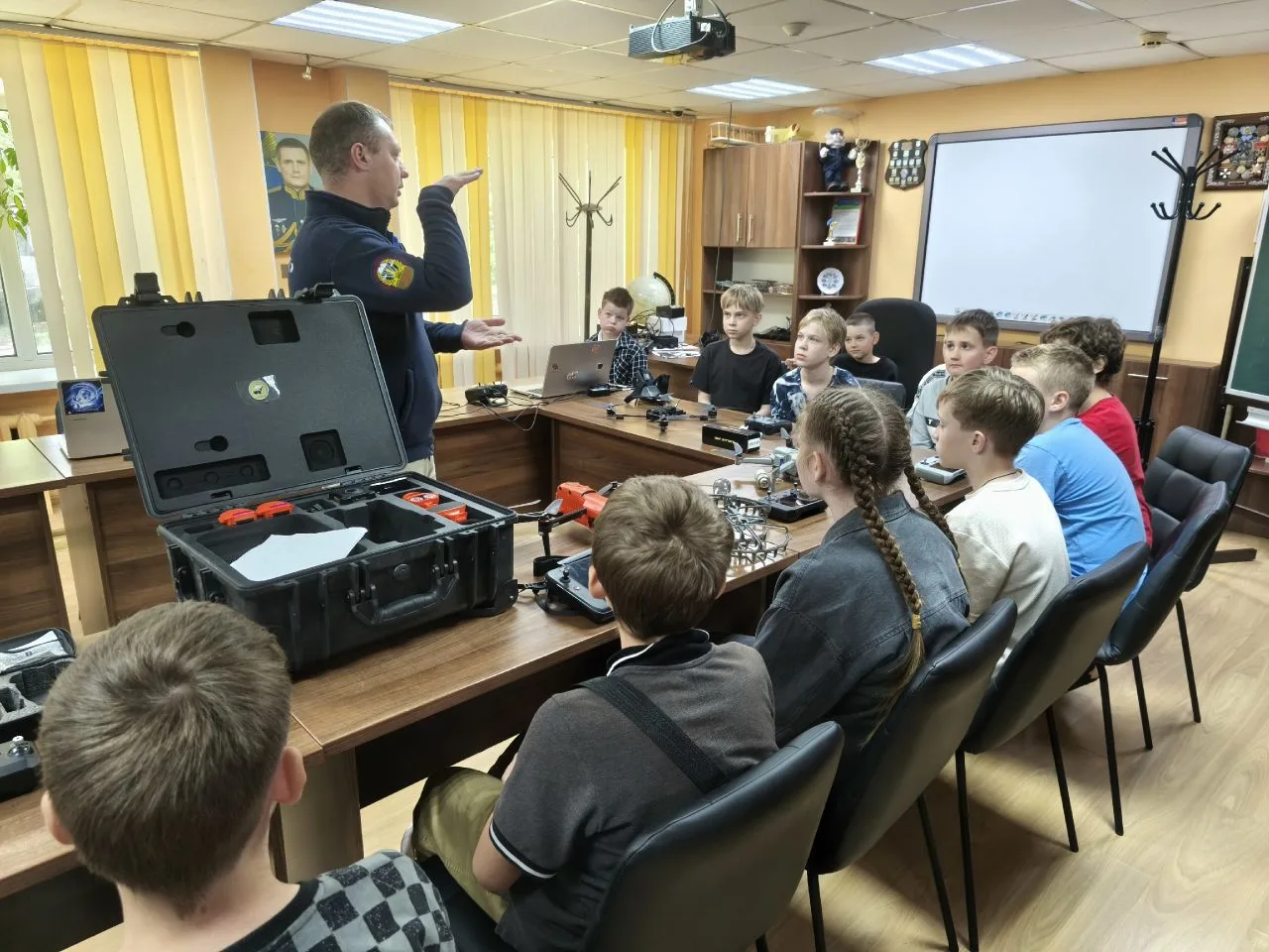 🎮Современная реальность.