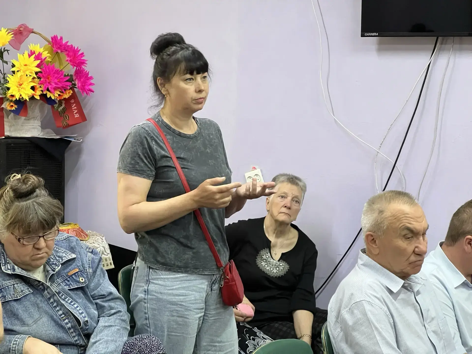 ✍️ ЕР продолжает сбор предложений в Народную программу в Псковской области  Рабочую поездку в Остров