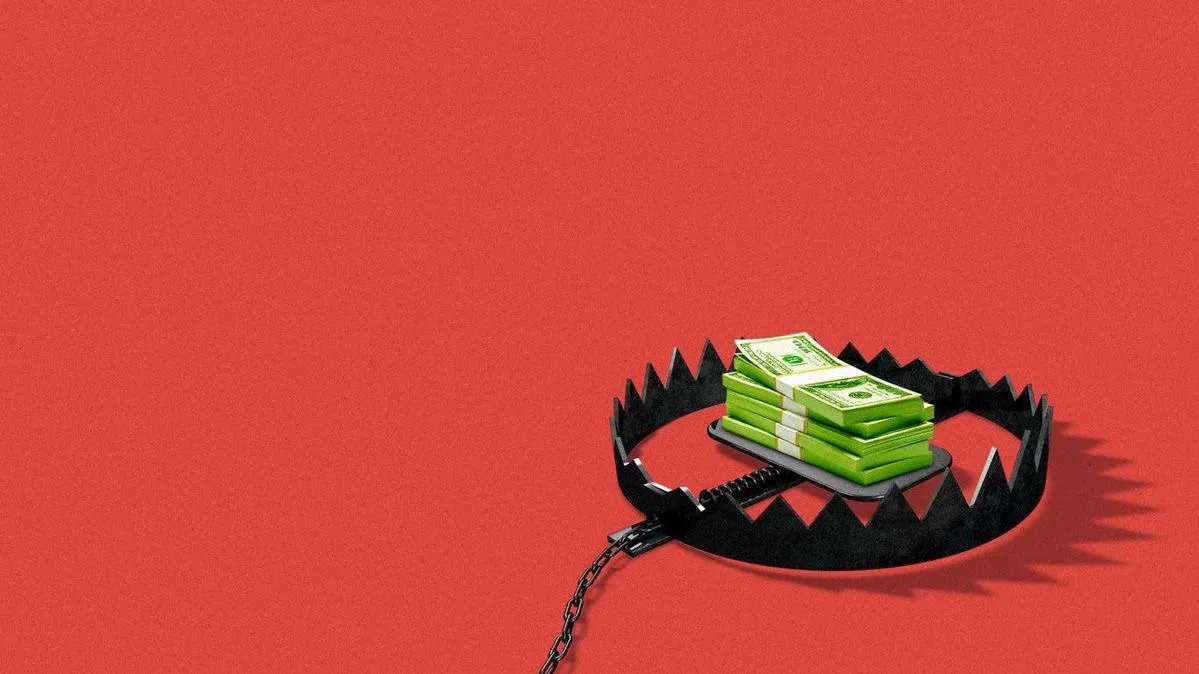 Одна из самых неприятных и личных историй для собственника — когда люди с доступом к деньгам перевод