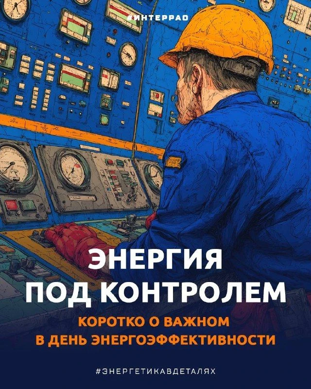 5 марта — Всемирный день энергоэффективности 🌏