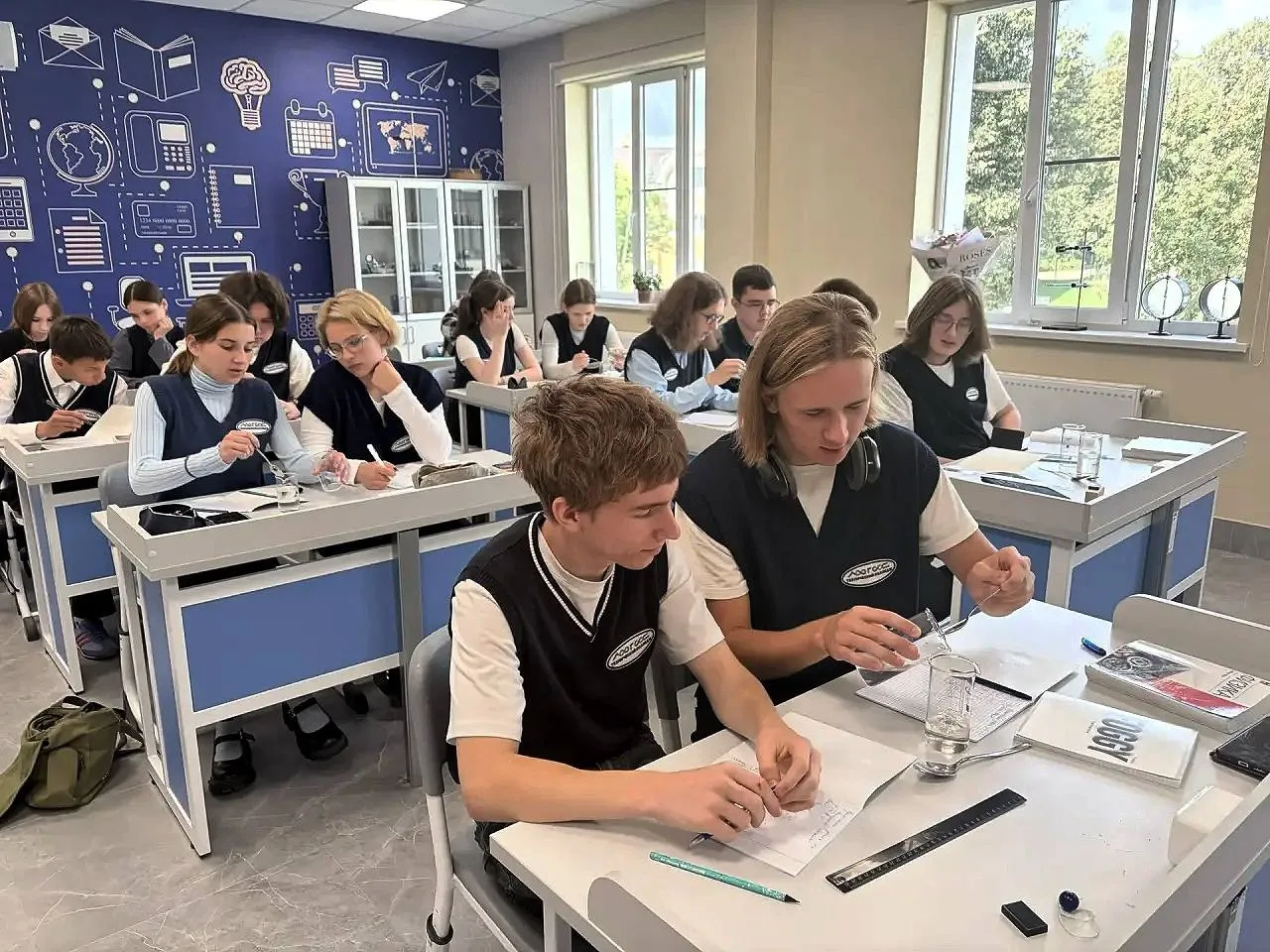 🧪 Физика: от теории к практике