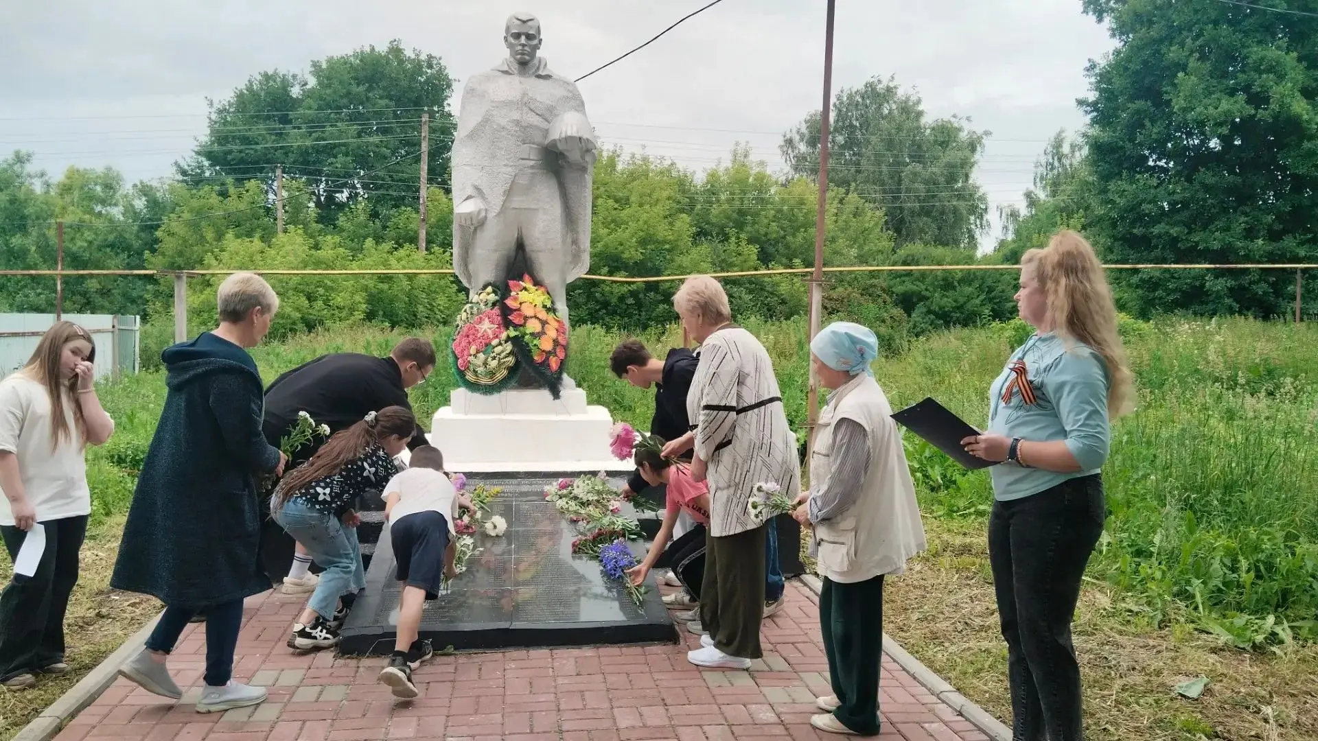 22 июня — День памяти и скорби, особая дата в истории нашей страны. В этот день мы склоняем головы в