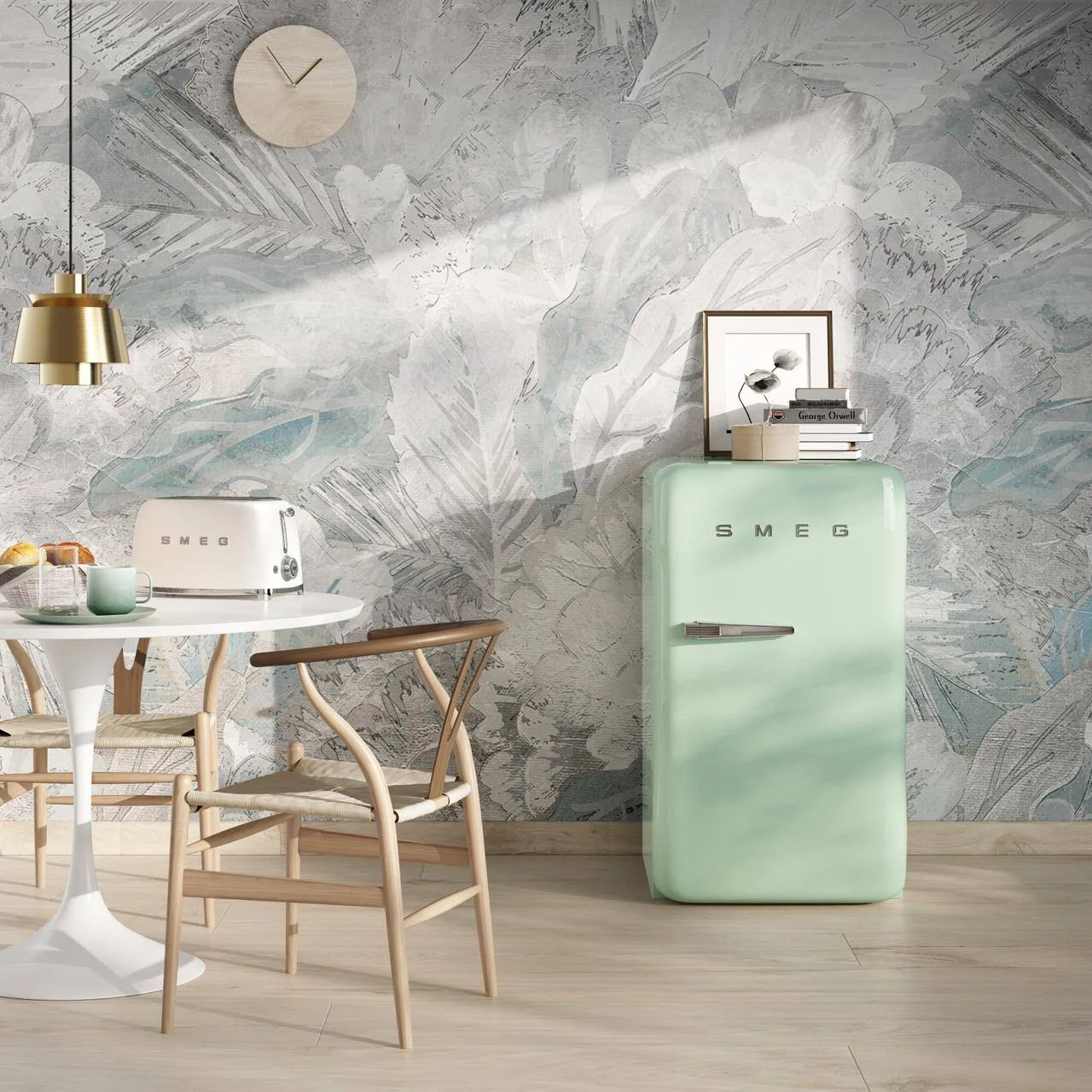 🧡 Некоторые вещи не устаревают. FAB от SMEG — одна из них
