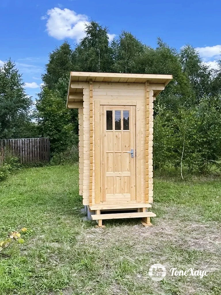 Строение, с которого на участке часто начинается вообще всё 🤭