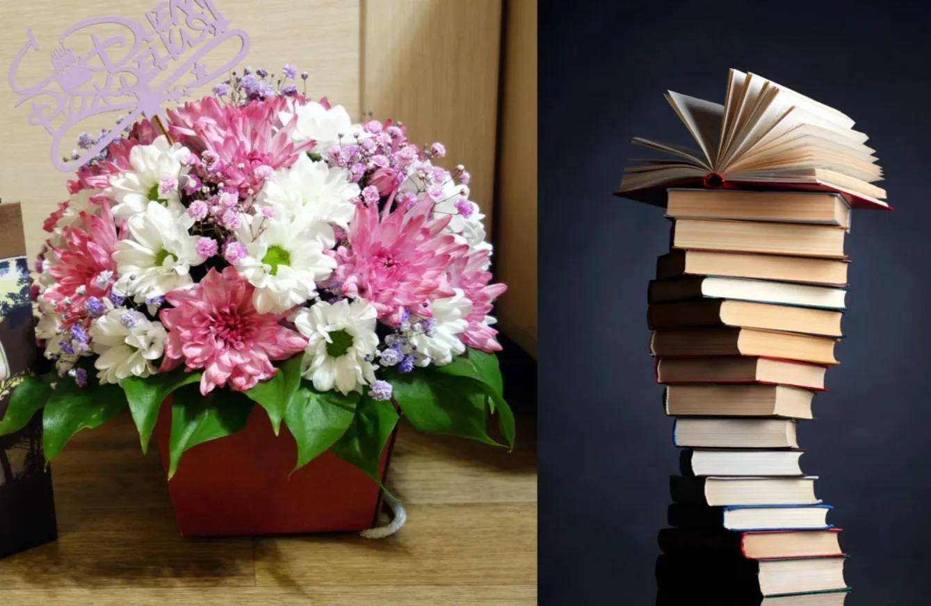 Сегодня у меня день рождения 🥳 💐 🎂. Решила вспомнить, как празднуют дни рождения книжные герои и 