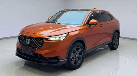 🏎 Honda XR-V Hot Wave Edition