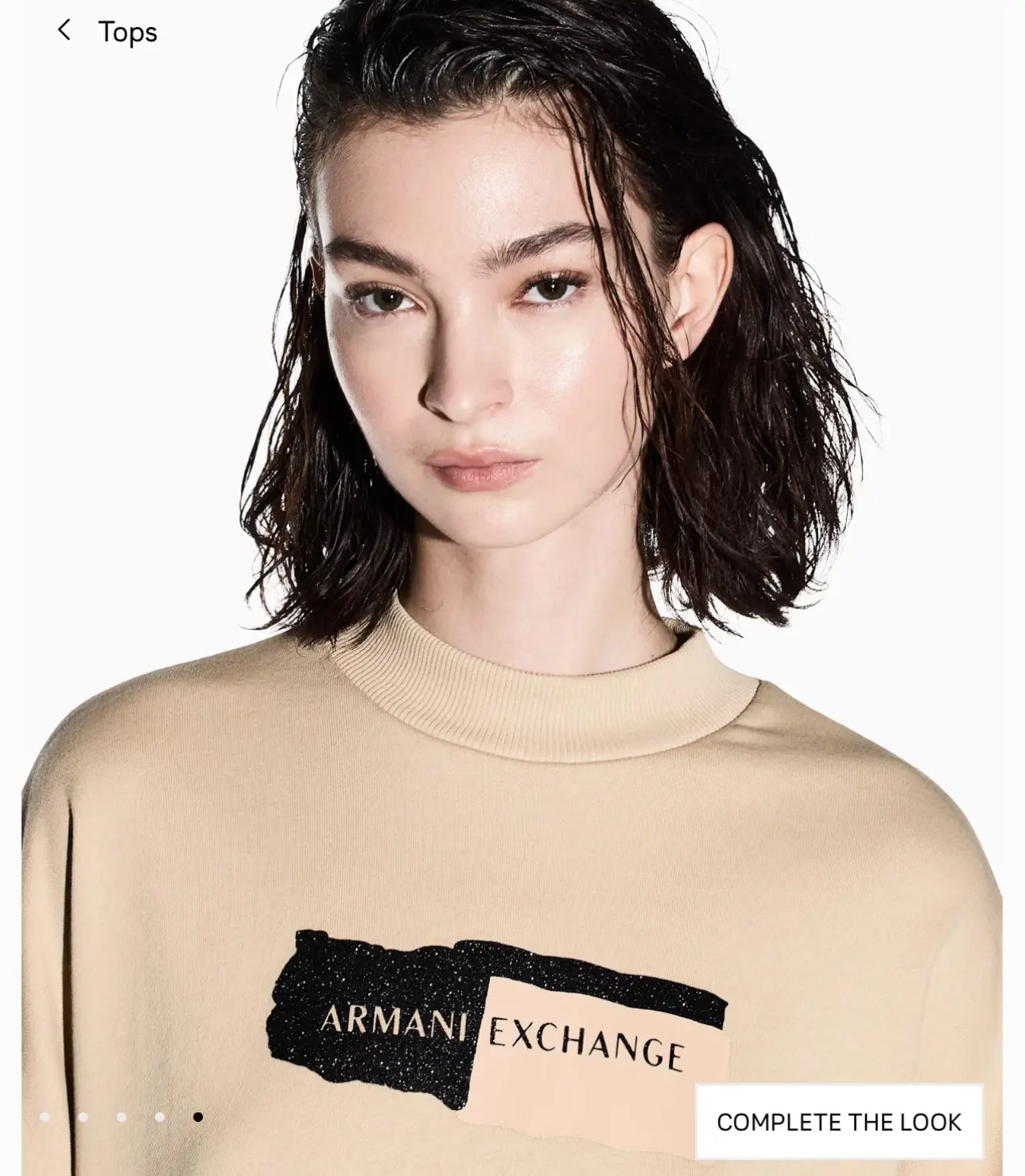 Armani Exchange