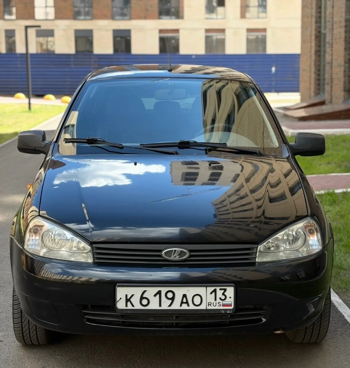 Продам калину конец 12 начала эксплуатации 13 года. 2