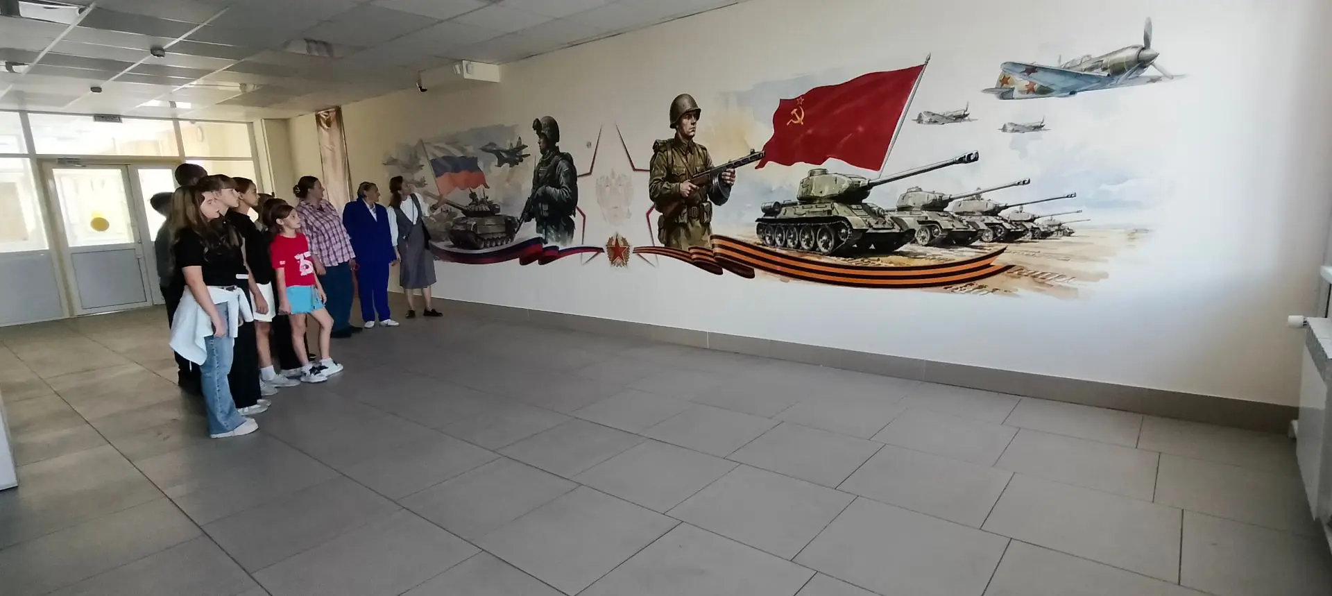 Начинаем реализовывать наш проект!