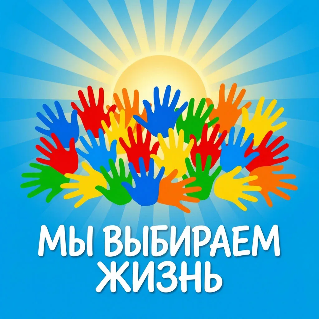 🚫 Стопнаркотики: твоя жизнь — твоя высота!