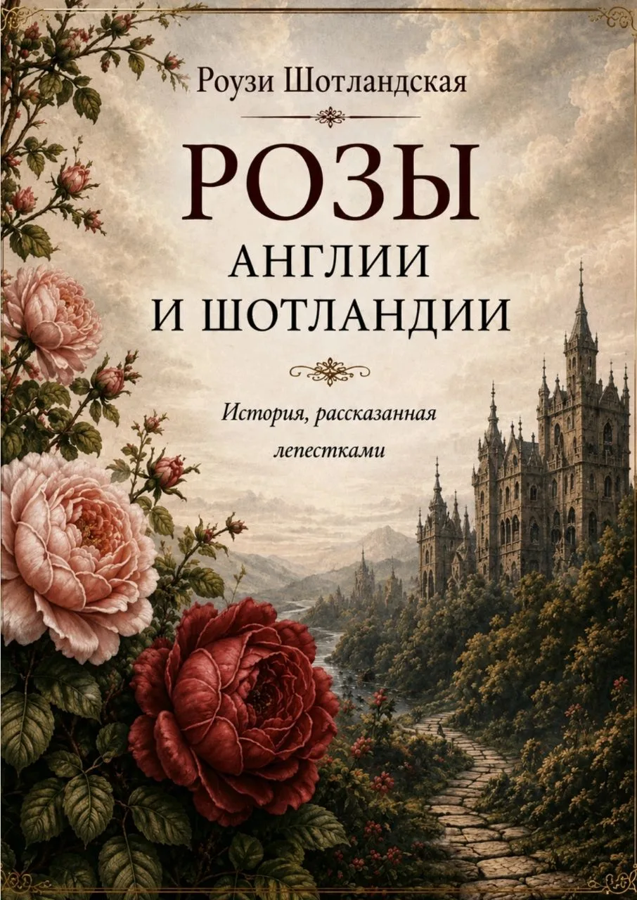 Милые мои, сегодня у меня для вас кое-что особенное.
