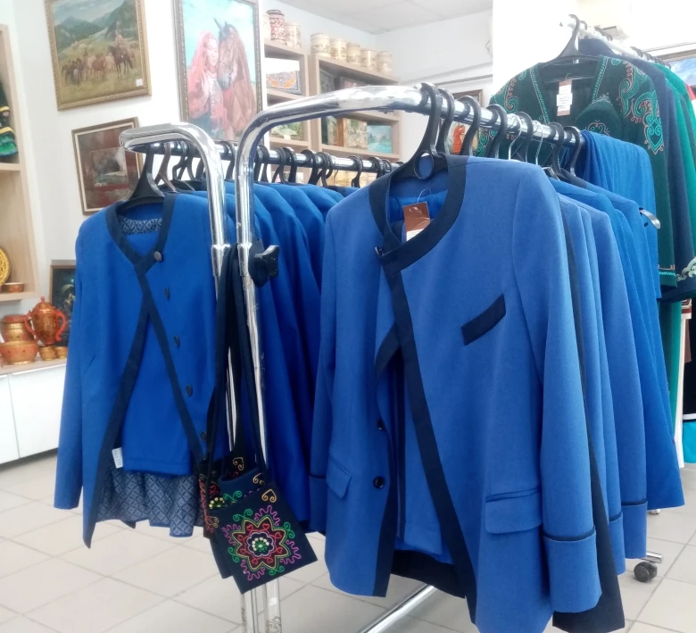 ✨ Шаймуратовская школьная форма, уже в продаже!