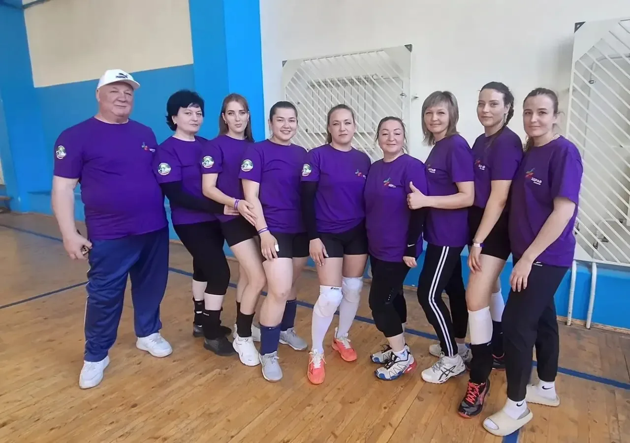 Гордимся нашими сотрудниками не только в работе, но и в спорте🤾‍♀️

Медицинская сестра терапевтичес