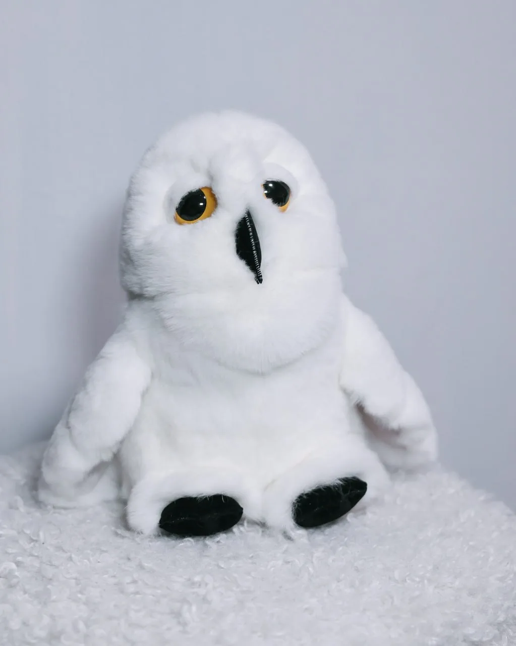 Полярная сова Полли снова в наличии! 🦉