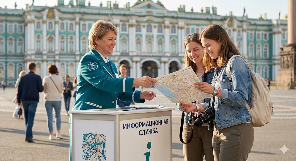 🗺 Туристам в Петербурге будут бесплатно выдавать бумажные карты

В случае перебоев со связью гости 