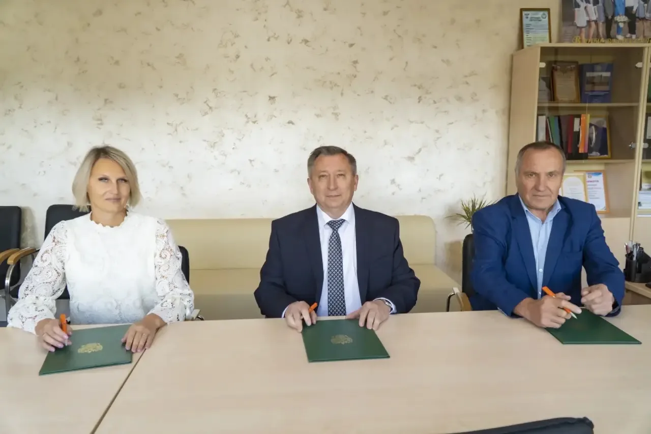 🌱 Новый аграрный класс откроется в Черемисиновском районе