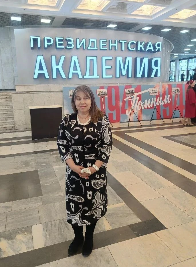 🎓 Преподаватели РГАИС участвуют в проекте «ДНК России»