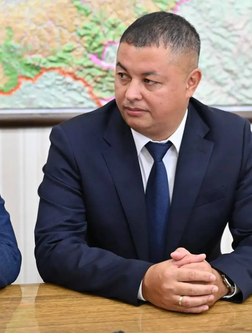 У Алтайского края новый начальник УФСБ