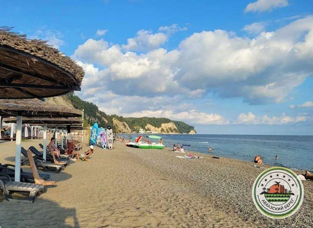 #АБХАЗИЯ #ЛДЗАА  Рыбзаводская, 73  🏖 “ЖЕМЧУЖИНА” гостевой дом 👥 до 7 человек  Недорогой, но очень пр