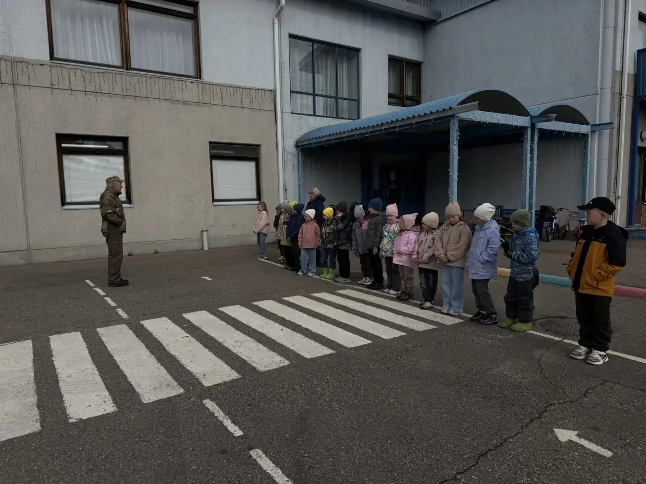 🔥 Пожарная безопасность для детей летом: учимся быть осторожными на природе! 🔥  К нам в гости приход