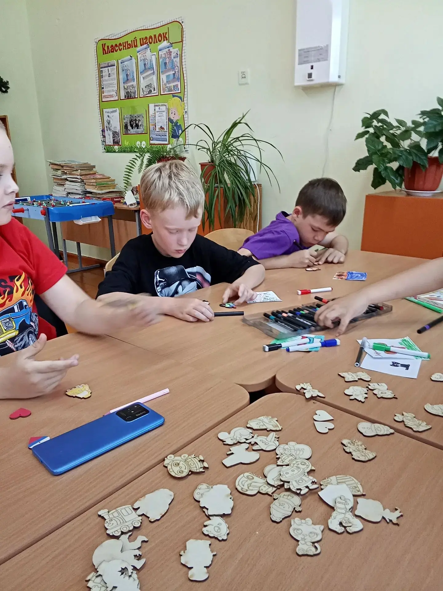 ✨️15 день в «Созвездии»

Утро началось с бодрой зарядки, а дальше — день выдался по-настоящему звёзд