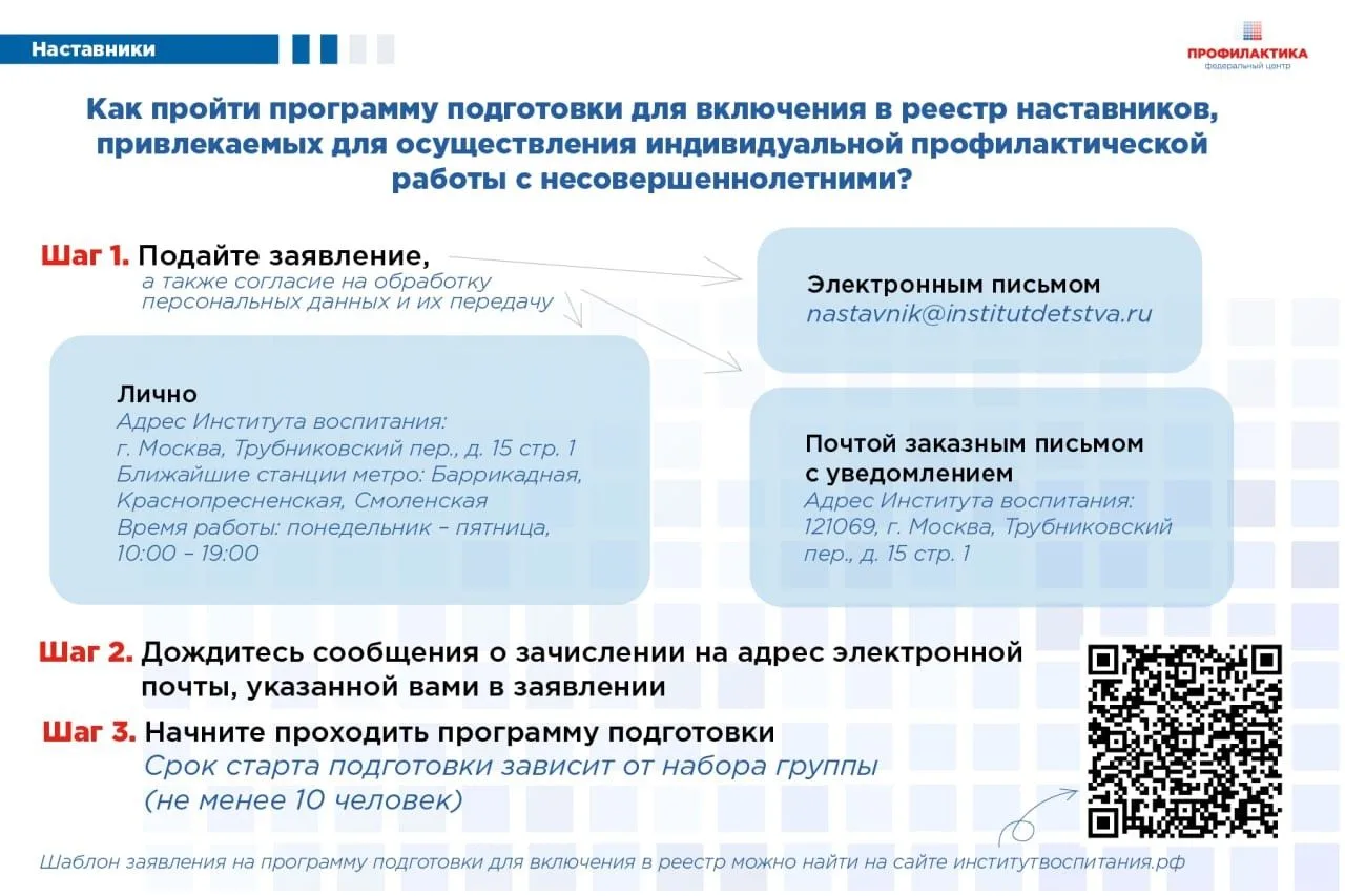 👪 Если вы хотите помогать детям и вносить вклад в их воспитание и развитие - это ваш ш...