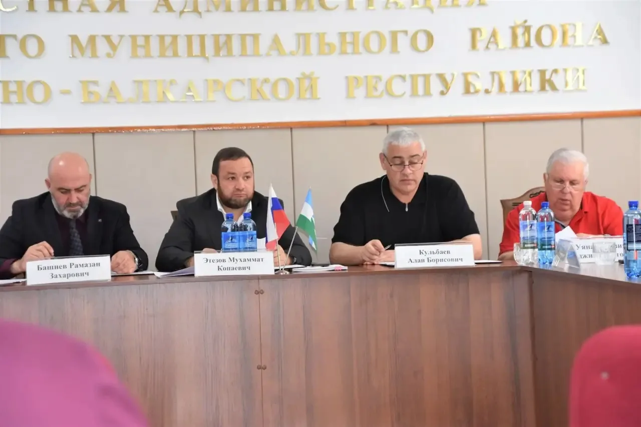Сегодня прошло 29-ое заседание Совета местного самоуправления Черекского муниципального...