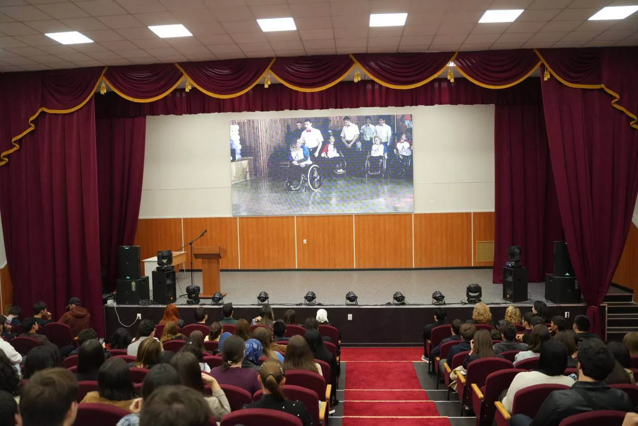 Студенты СКГА посмотрели фильм «Девушка в огне»