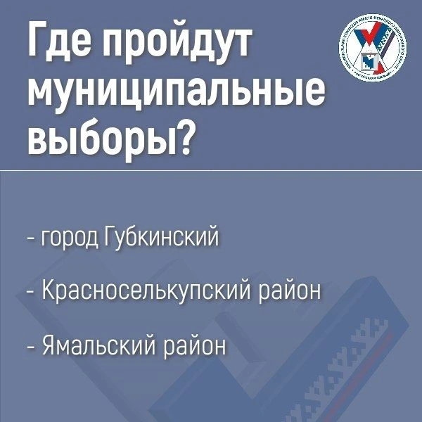 Губкинцы, собрали для вас в карточках всё самое важное о выборах на Ямале.
Говорим о сложном просто,