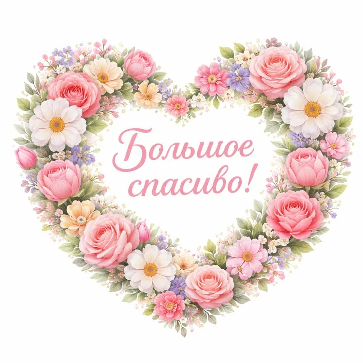 Слова, которые особенно дороги ❤
