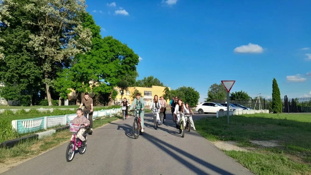 ✅6 июня на базе ФОК «Звёздный» прошло спортивно-массовое мероприятие, посвященное Всеми...