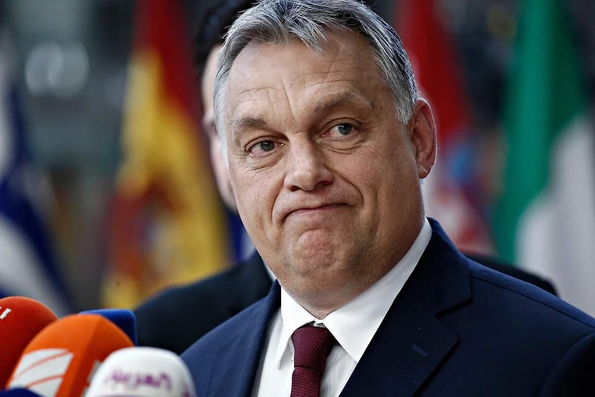 🇭🇺 Экс-премьер Венгрии Виктор Орбан возвращается в политическую борьбу против Петера ...