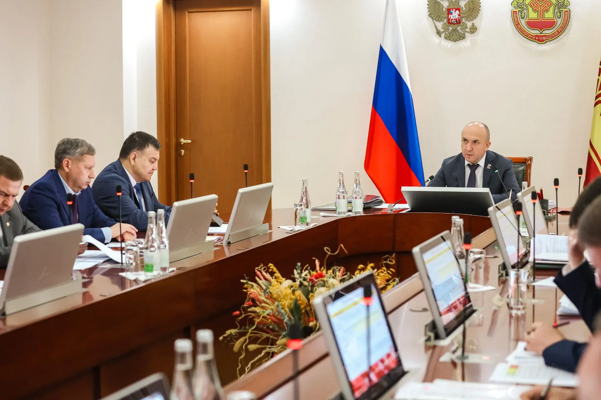Правительство Чувашии расширило меры поддержки педагогов