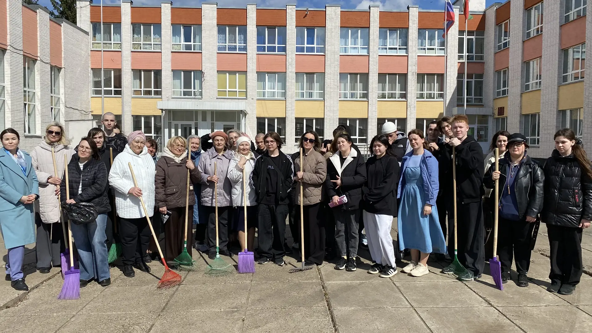 🌿 Весна начинается с чистоты и заботы...