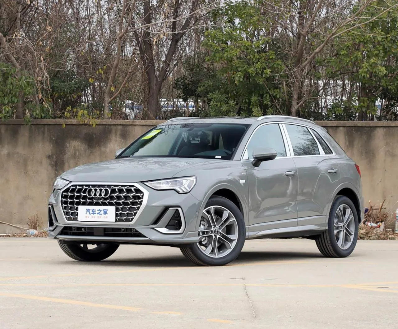 ‼️А вот и реальная стоимость Audi Q3 2026