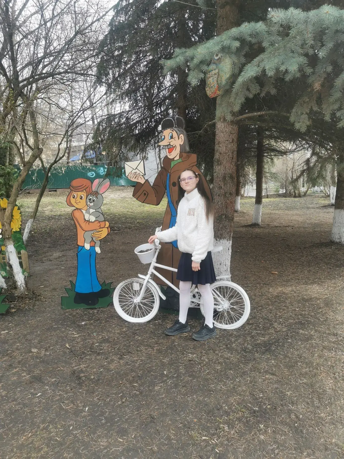 🕊14 апреля ученица 5Г класса, Кошкина Полина, приняла участие в городском фестивале детско-юношеског