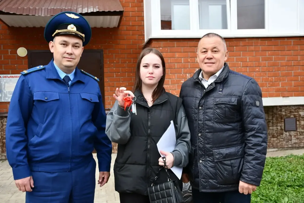 В Янауле после вмешательства прокуратуры участнику специальной военной операции предост...