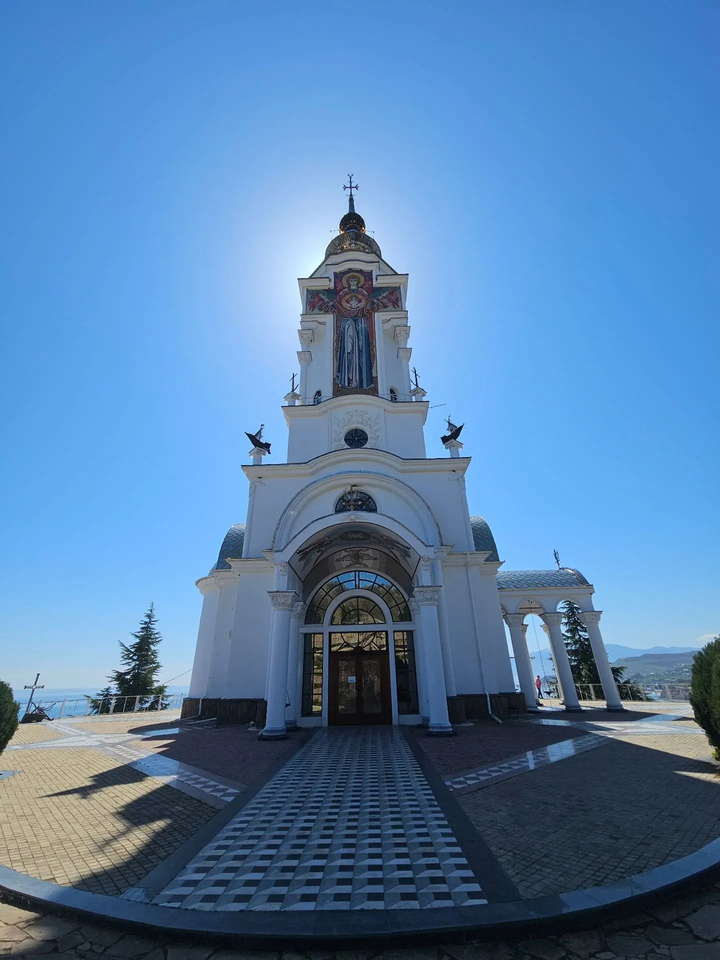 Сегодня расскажем про Главный Крымский тур в апреле  https://krasnodar-turist.ru/mnogodnevnye/krym-c