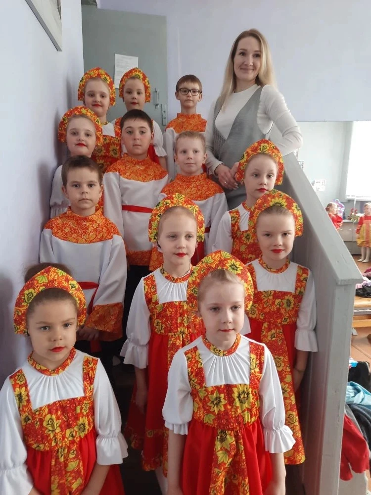 💥💥💥Наши  воспитанники подготовительной группы "Звёздочки "приняли участие в районном фестивале "К