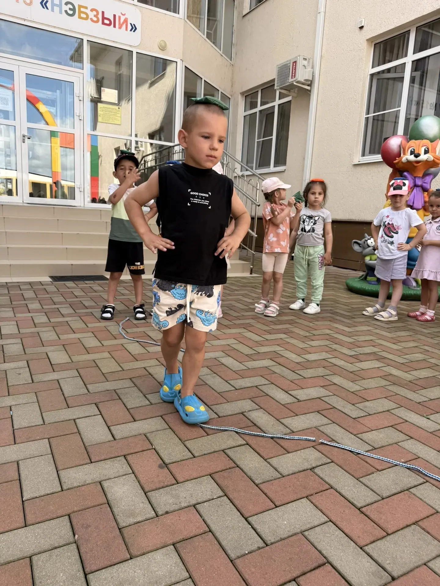 🏃‍♂️ «На старт, внимание, марш!» 🏃‍♀️

Посмотрите на эти фото — заметили, какие сосредоточенные ли