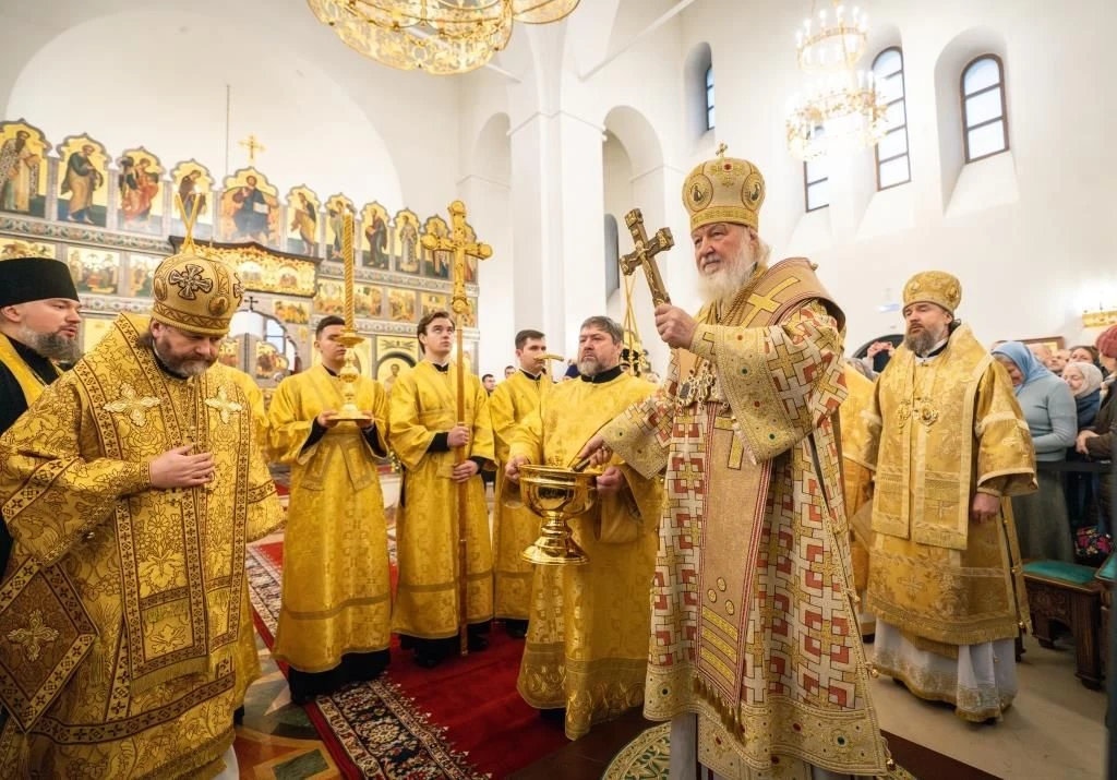 #СловоПатриарха