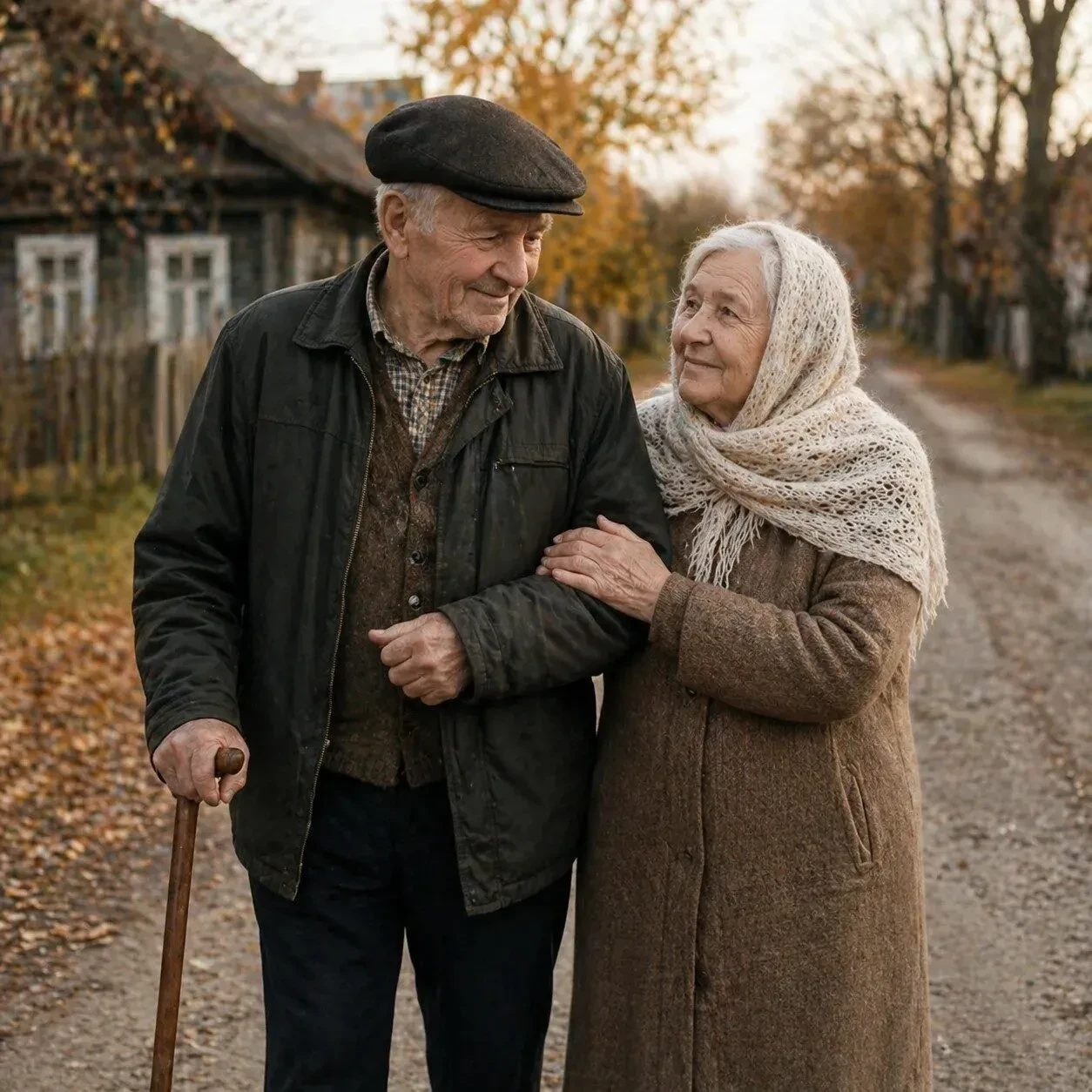 Судьба дождалась…