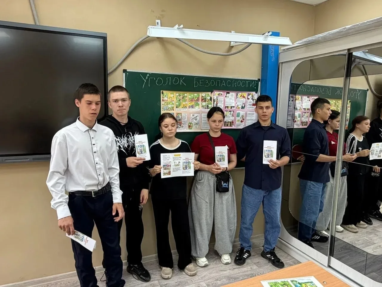 Здоровое поколение: как прошел День профилактики в нашем лагере

Летние каникулы — это время не толь