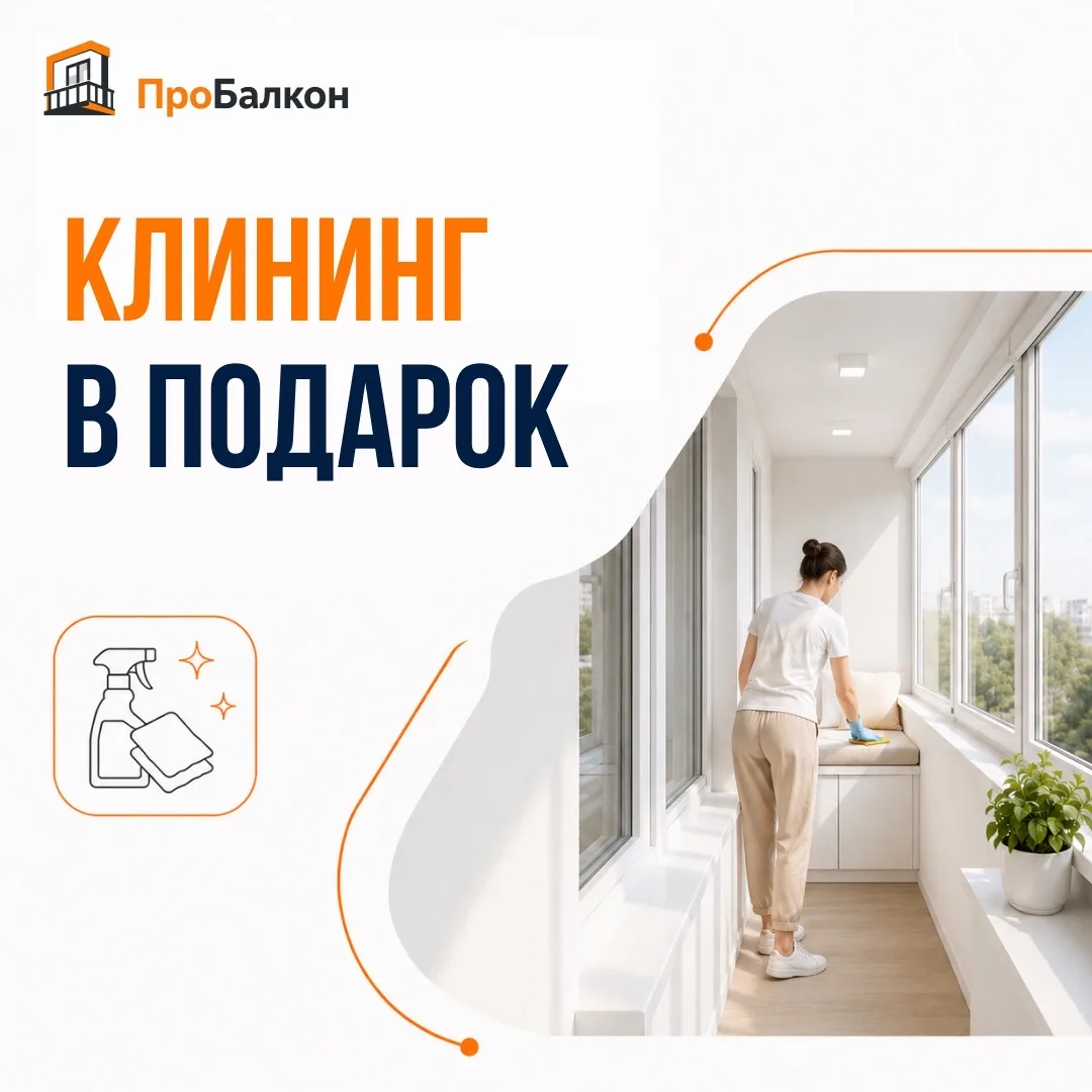 ✨🤩Превращаем стандартные 3 и 6 метровые балконы в уютные пространства «под ключ»:  ✅ Остекление и ут