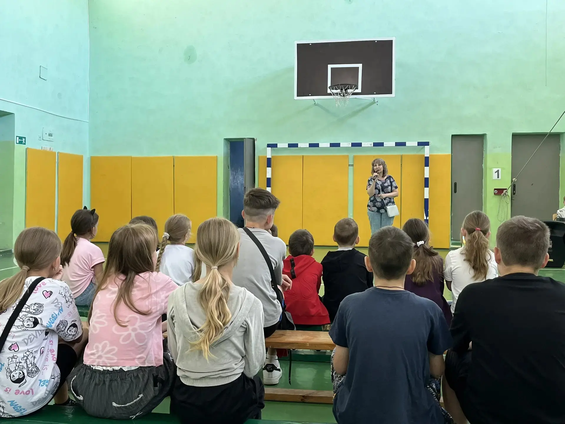 Сегодня состоялось торжественное закрытие нашего пришкольного летнего лагеря «Радуга»! 🌈 Это был не