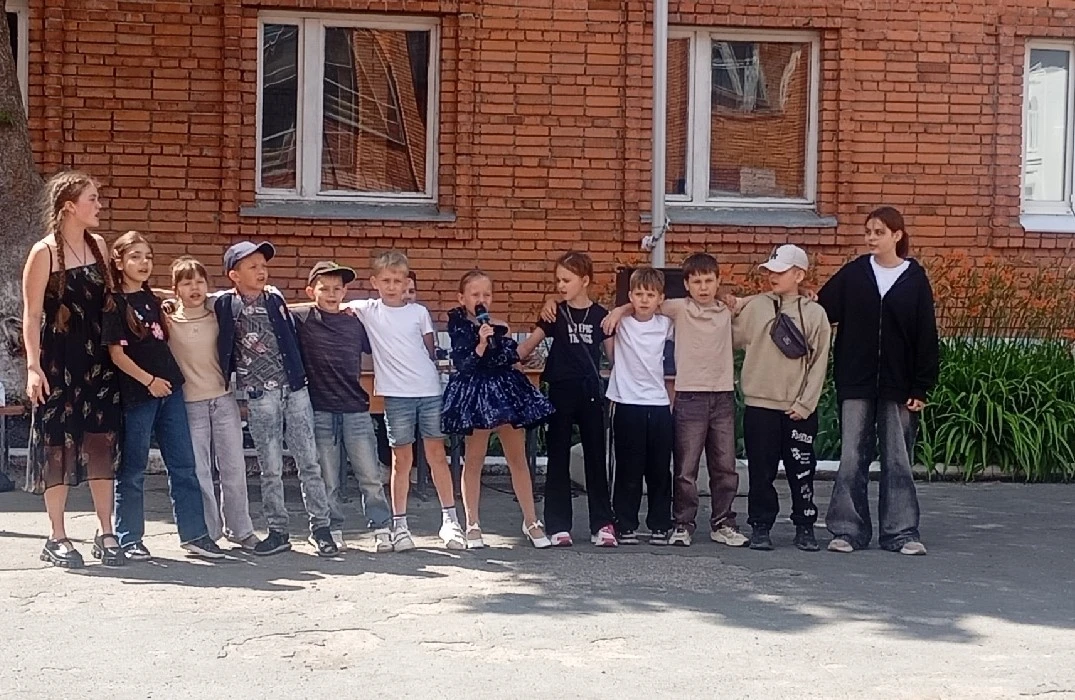 🥳Сегодня в пришкольном лагере «Полянка» прошло закрытие смены.

Мероприятия этого дня были насыщенн